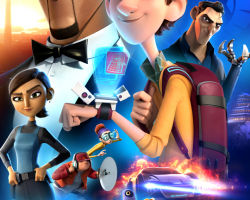 Spies in Disguise